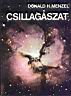 155. Donald H. Menzel: Csillagszat. Budapest, 1980, Gondolat